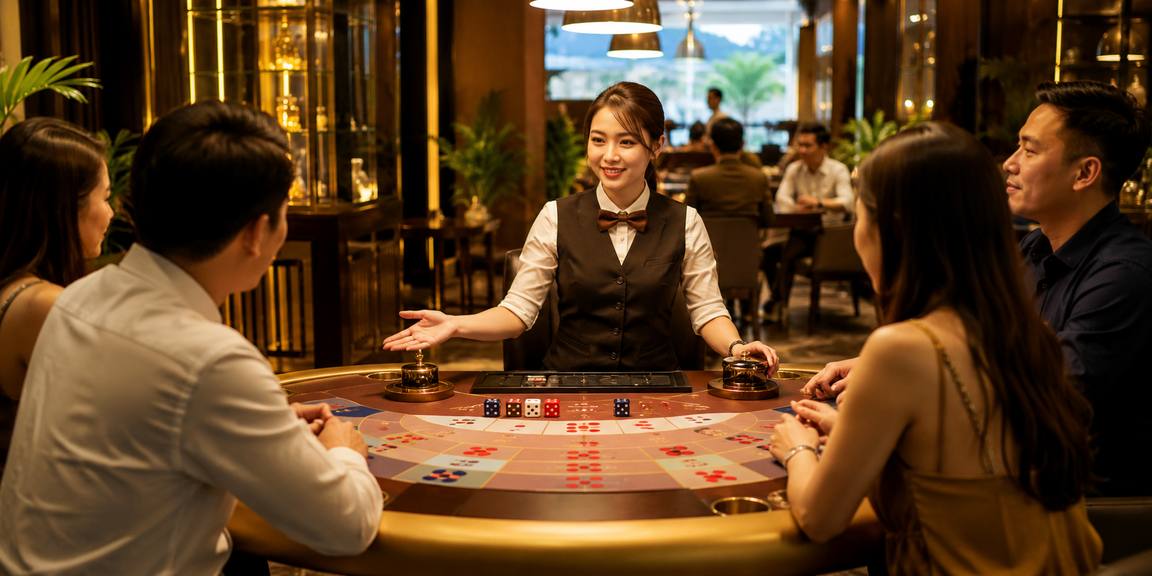 sin888 Khám phá Live Blackjack Pro tại sin888
