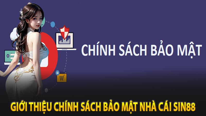 Giới thiệu chính sách bảo mật nhà cái sin88