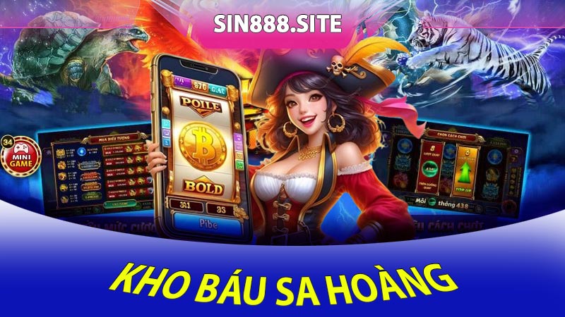 Kho báu của sa hoàng